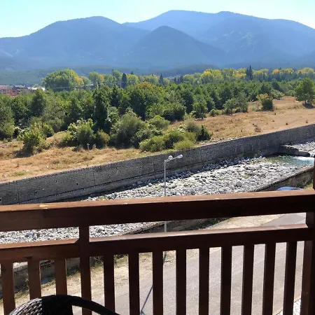 Appartement Mountain View *