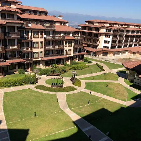 Apartment Mountain View *